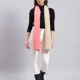 Women Tie & Dye Stole with Rectangular Shape-image-21