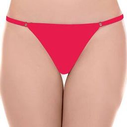Women Thongs with Elasticated Waistband-picture-26
