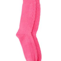 Bhsocks-050822-013 Solid Mid-Calf Length Socks-25