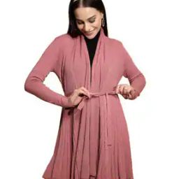 Women Regular Fit Shrug-31