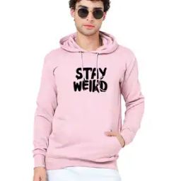 Men Regular Fit Printed Hooded Sweatshirt-picture-53
