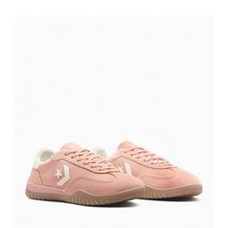 Unisex Sneakers With Suede Upper-image-80