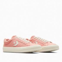 Unisex Sneakers With Canvas Upper-picture-3