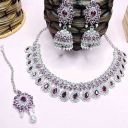 Women Jewellery Set-image-123