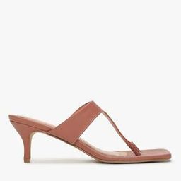 Textured T-Strap Stilettos-32