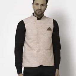 Speckled Nehru Jacket-12