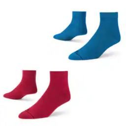 Pack of 2 Ankle Length Socks-image-1