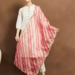Women Ombre-Dyed Dupatta-34