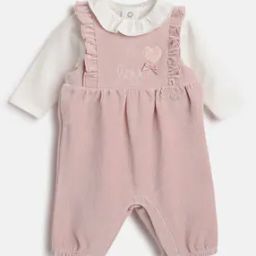 chicco Striped T-Shirt & Romper Set-picture-11