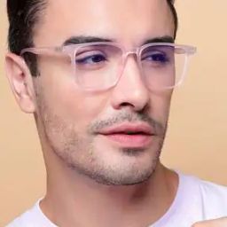 TR01 Men Full-Rim Square Frame-14