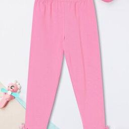 max Girls Cotton Leggings-picture-25