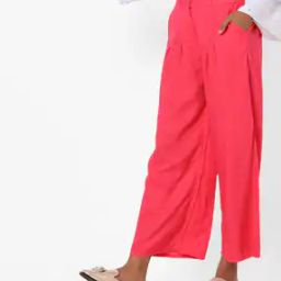 Palazzo Pants with Pleats-picture-46