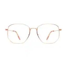 9741RG Full-Rim Square Shaped Frames-image-31