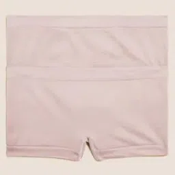 Boyshorts with Elasticated Waistband-picture-52