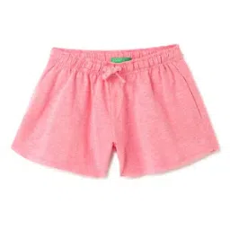 Mid-Rise Flat-Front Shorts-picture-25