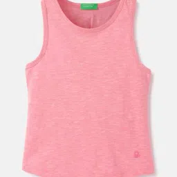 united colors of benetton Round-Neck Tank Top image 1