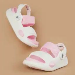 Girls Colour-Block Slippers with EVA Upper-picture-44