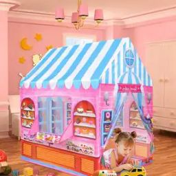 Playtime Foldable Tent House-picture-38