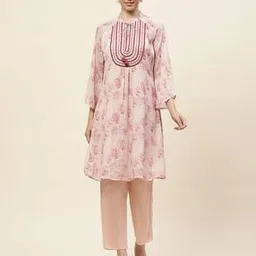 lakshita Women Floral Print Straight Kurti-picture-43