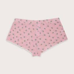 lulu & sky Women Mid Rise Shorts-picture-46