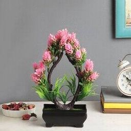 U Shaped Bonsai Tree with Buds-picture-28