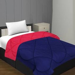 Jaipuri Microfibre Filled  AC Comforter-12