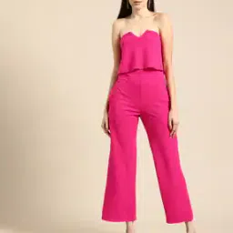 Women Sleeveless Jumpsuit-image-65