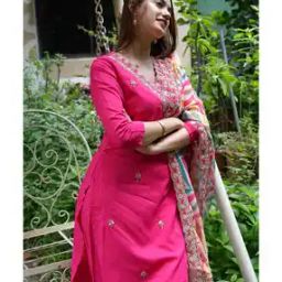 Women Kurta Set-image-100