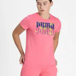 Brand Print Crew-Neck T-shirt-image-68