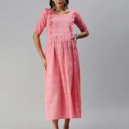 WomenFit and Flare Dress-image-19
