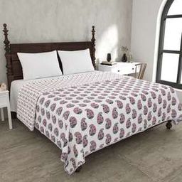 Pure Cotton AC Room Double Dohar-image-28