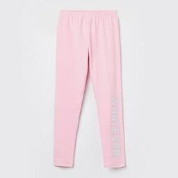 fame forever by lifestyle Girls Leggings with Elasticated Waistband-picture-9