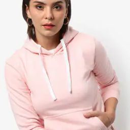 Hoodie with Kangaroo Pocket-image-57