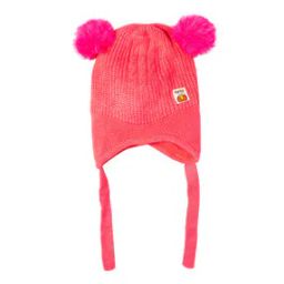 Woolen Cap with Pom-Pom-image-17
