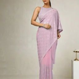Women Embellished Saree with Blouse Piece-image-29