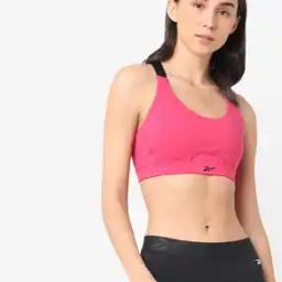 Sports Bra with Criss-Cross Back-40