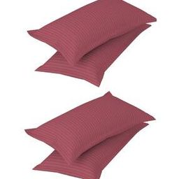 4 Piece Satin Pillow Cover -image-75