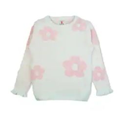 Girls Regular Fit Pullover-picture-20