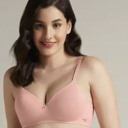 Non-Wired T-Shirt Bra-picture-12