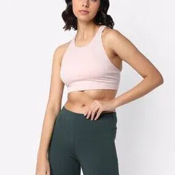 puma Low Impact Long Line Seamless Training Bra-picture-20