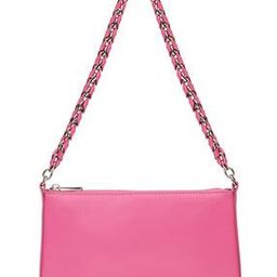 Women Shoulder Bag wih Zip Closure-image-75