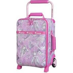 Curiosity Underseater Kids Luggage-XS-34