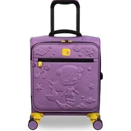 Mermaid Reef Underseater Kids Luggage-XS-image-35