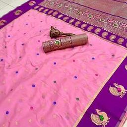Women Traditional Saree-image-27