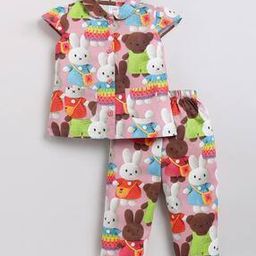 Girls Nightwear Set-image-97