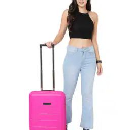 UnisexTextured Trolley-picture-8
