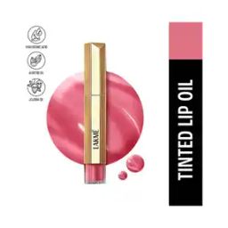 9to5 Overtime Shine Tinted Lip Oil - Frosted Pink-63