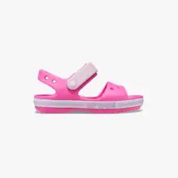 Girls Open-Toe Bayaband Sandals-image-7