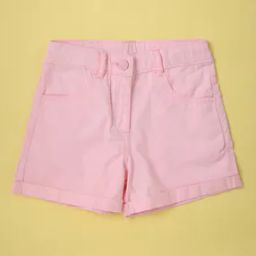 Shorts with Insert Pockets-picture-3