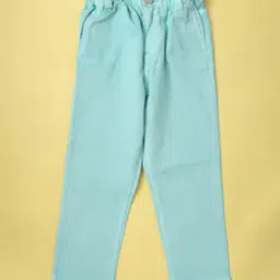 Girls Straight Fit Jeans-image-7